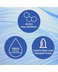 DUREX - LUBRIFIANT HYDRATANT NATUREL 100 ML