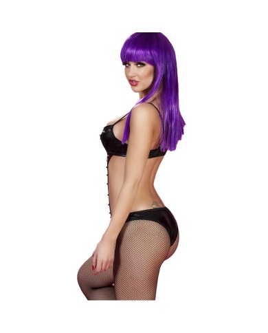 CHILIROSE - BODY CR 3573 NOIR S/M