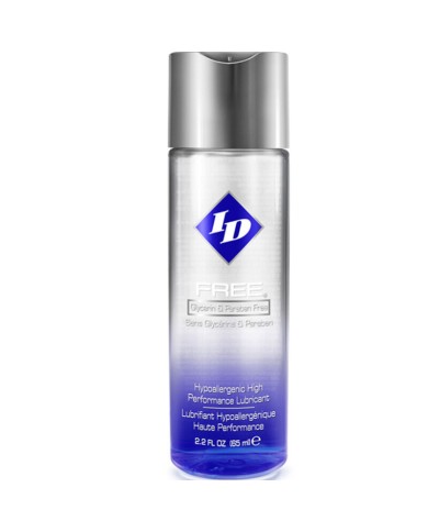 ID FREE - HYPOALLERGÉNIQUE À BASE D''EAU 65 ML