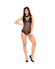 LIVCO CORSETTI FASHION - CORPS KREAME LC 90546 NOIR
