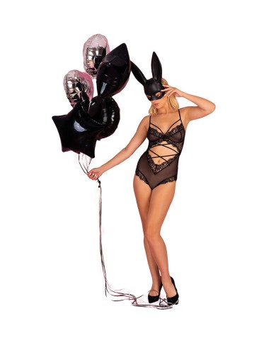 LIVCO CORSETTI FASHION - CORPS KYLSSIAM LC 90613 NOIR