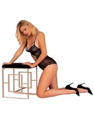 LIVCO CORSETTI FASHION - CORPS KYLSSIAM LC 90613 NOIR