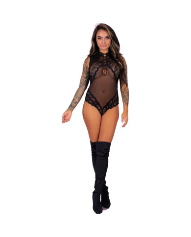 LIVCO CORSETTI FASHION - CORPS SAGEN LC 90694 NOIR