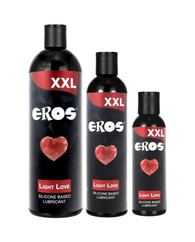 EROS - XXL LIGHT LOVE À BASE DE SILICONE 150 ML