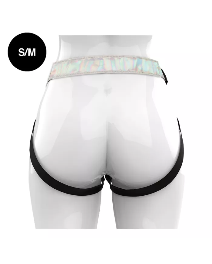 MYTHOLOGY - HARNAIS FANTAISIE HARNAIS IRISÉ S/M