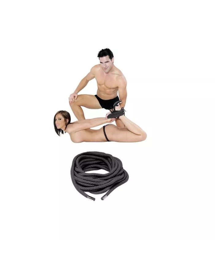 FETISH FANTASY SERIES - CORDE EN SOIE JAPONAISE