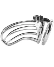 METAL HARD - CAGE DANNEAU DE CHASTETÉ DOISEAU METAL HARD - CAGE DANNEAU DE CHASTETÉ DOISEAU