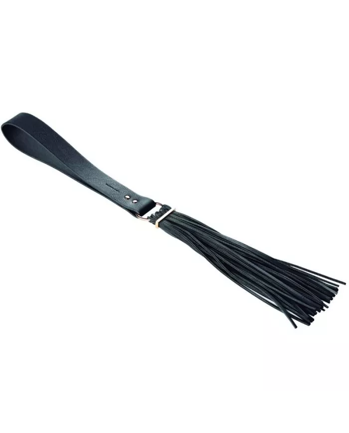 BIJOUX - INDISCRETS MAZE FOUET NOIR BIJOUX - INDISCRETS MAZE FOUET NOIR