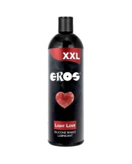 EROS - XXL LIGHT LOVE À BASE DE SILICONE 600 ML