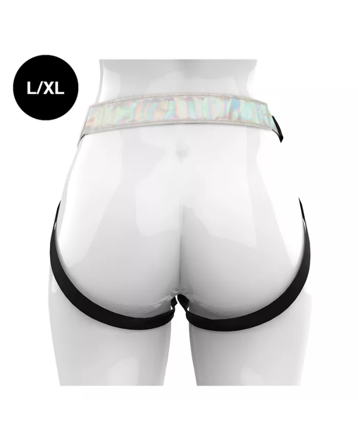 MYTHOLOGY - HARNAIS FANTAISIE HARNAIS IRISÉ L/XL