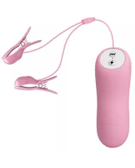 BAILE - PINCE  ÉPILER ROMANTIQUE AVEC VIBRATION ET ÉLECTROCHOC BAILE - PINCE  ÉPILER ROMANTIQUE AVEC VIBRATION ET ÉLECTROCHOC