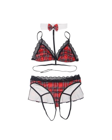 SUBBLIME - COSTUME UNIVERSITAIRE SEXY S/M