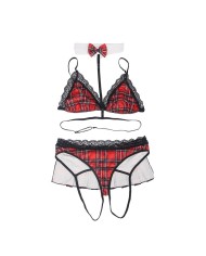 SUBBLIME - COSTUME UNIVERSITAIRE SEXY S/M