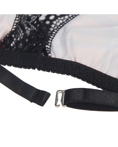 SUBBLIME - COSTUME UNIVERSITAIRE SEXY S/M