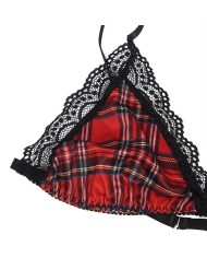 SUBBLIME - COSTUME UNIVERSITAIRE SEXY S/M