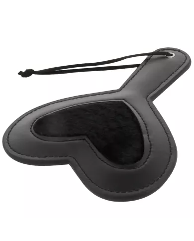 DARKNESS - PAGAIE EN VELOURS FETISH LOVE NOIR