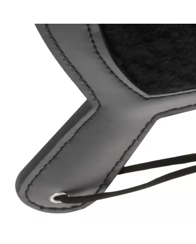 DARKNESS - PAGAIE EN VELOURS FETISH LOVE NOIR