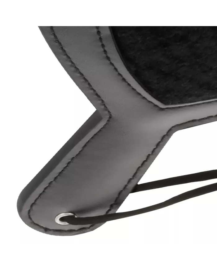 DARKNESS - PAGAIE EN VELOURS FETISH LOVE NOIR DARKNESS - PAGAIE EN VELOURS FETISH LOVE NOIR