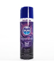 SKINS - SUPERSLIDE LUBRIFIANT À BASE DE SILICONE 130 ML