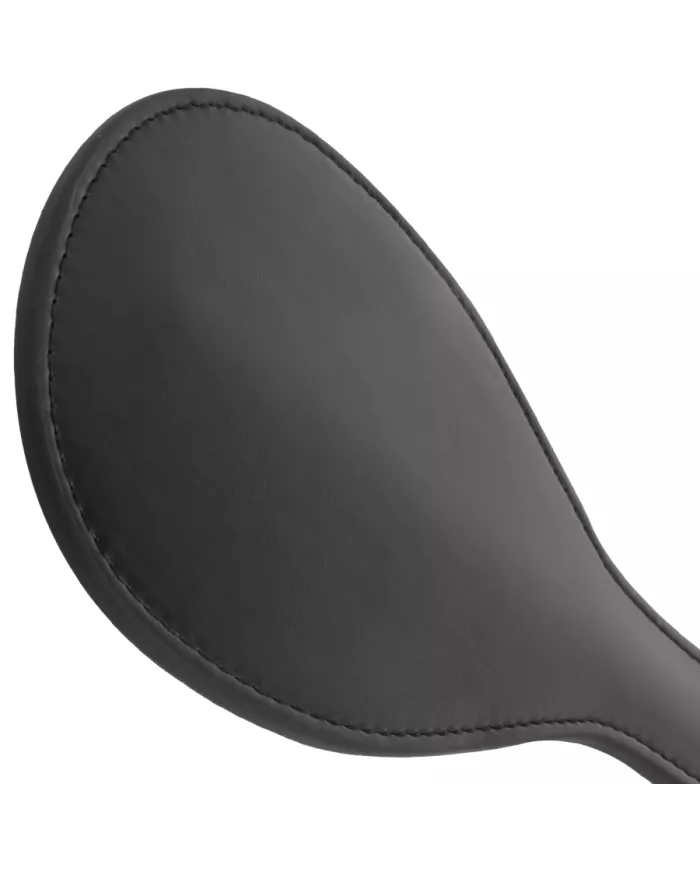 DARKNESS - PAGAIE FÉTICHE RONDE NOIRE DARKNESS - PAGAIE FÉTICHE RONDE NOIRE