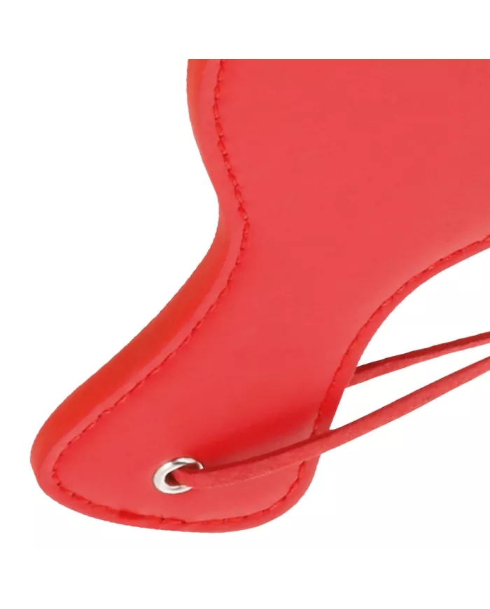 DARKNESS - PAGAIE FÉTICHE ARRONDIE ROUGE DARKNESS - PAGAIE FÉTICHE ARRONDIE ROUGE