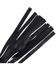 DARKNESS - FOUET DE BONDAGE NOIR 51 CM DARKNESS - FOUET DE BONDAGE NOIR 51 CM