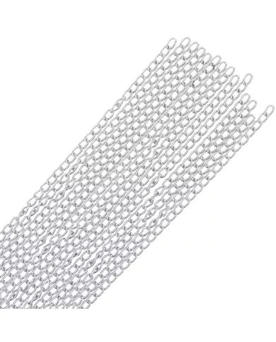 DARKNESS - FOUET DE BONDAGE EN MÉTAL BDSM