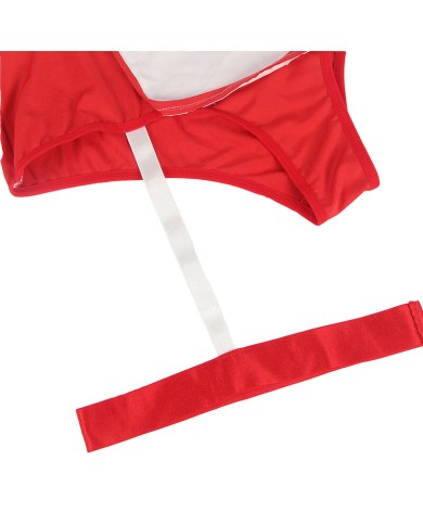 SUBBLIME - COSTUME D'INFIRMIÈRE CORPS SEXY S/M