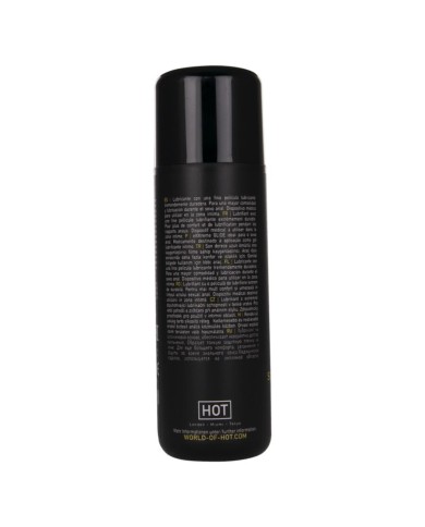 HOT - EXXTREME GLIDE LUBRIFIANT À BASE DE SILICONE + HUILE DE CONFORT A+ 100 ML