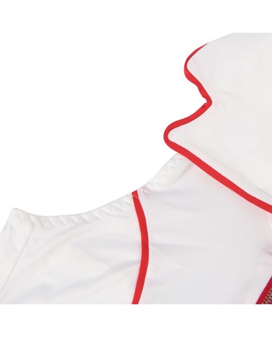 SUBBLIME - ROBE DE COSTUME D'INFIRMIÈRE SEXY S/M