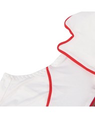 SUBBLIME - ROBE DE COSTUME D'INFIRMIÈRE SEXY S/M