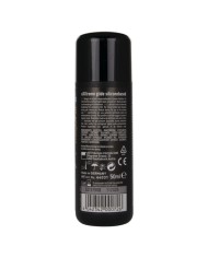 HOT - LUBRIFIANT À BASE DE SILICONE EXTRÊME GLIDE + HUILE DE CONFORT A+ 50 ML