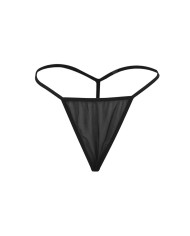SUBBLIME - TISSU TULLE BABYDOLL AVEC DENTELLE ET DÉTAIL FLEUR NOIR S/M