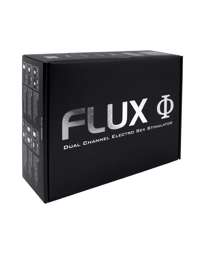 ELECTRASTIM - UNITÉ STIMULATEUR DE FLUX