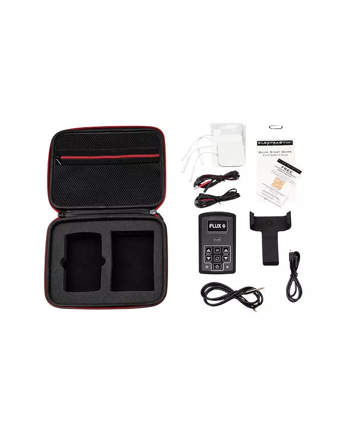 ELECTRASTIM - UNITÉ STIMULATEUR DE FLUX