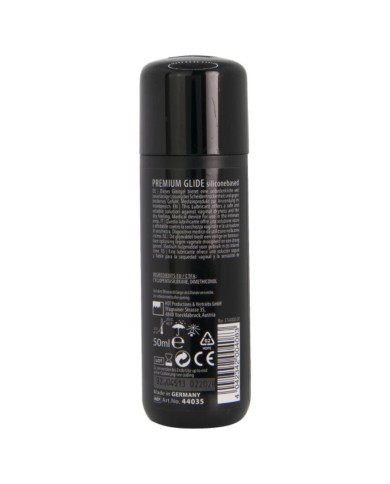 HOT - LUBRIFIANT À BASE DE SILICONE PREMIUM 50 ML