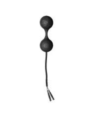 ELECTRASTIM - EXCERSISTEUR DE KEGEL LULA SILICONE NOIR ELECTRASTIM - EXCERSISTEUR DE KEGEL LULA SILICONE NOIR