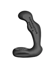 ELECTRASTIM - MASSAGE PROSTATE SIRIUS SILICONE NOIR ELECTRASTIM - MASSAGE PROSTATE SIRIUS SILICONE NOIR