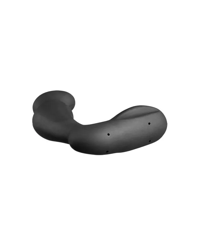 ELECTRASTIM - MASSAGE PROSTATE SIRIUS SILICONE NOIR ELECTRASTIM - MASSAGE PROSTATE SIRIUS SILICONE NOIR