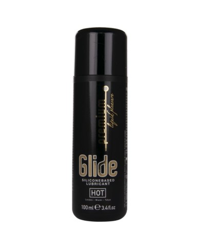 HOT - LUBRIFIANT À BASE DE SILICONE PREMIUM 100 ML