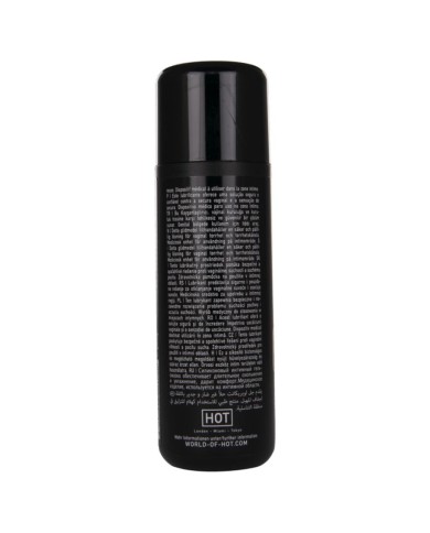HOT - LUBRIFIANT À BASE DE SILICONE PREMIUM 100 ML