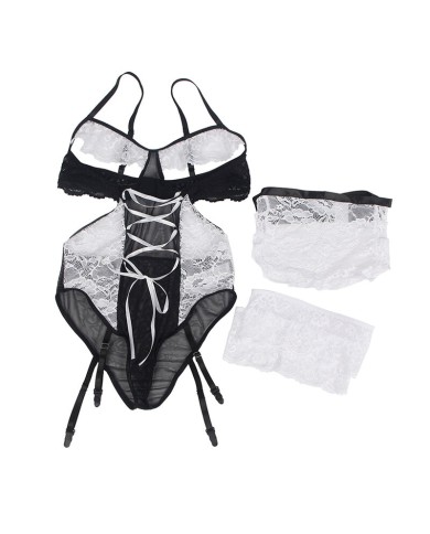SUBBLIME - COSTUME CORPS DE FEMME S/M