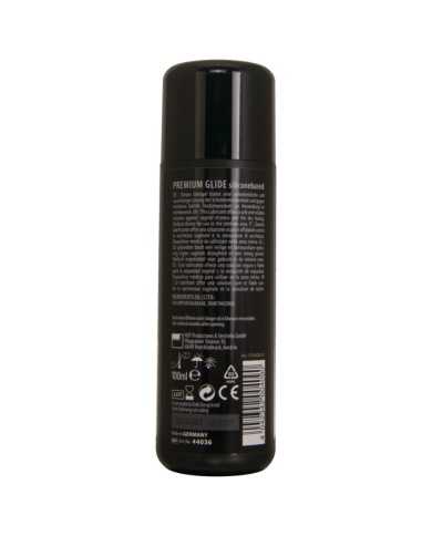 HOT - LUBRIFIANT À BASE DE SILICONE PREMIUM 100 ML