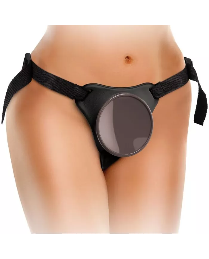 KING COCK - ELITE KIT HARNAIS RÉGLABLE DELUXE ANNEAU AVEC TESTICULES & GODE 20.3 CM KING COCK - ELITE KIT HARNAIS RÉGLABLE DELUXE ANNEAU AVEC TESTICULES & GODE 20.3 CM