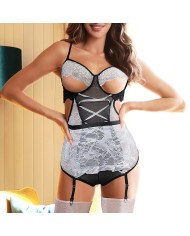 SUBBLIME - COSTUME CORPS DE FEMME S/M