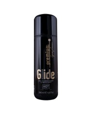HOT - LUBRIFIANT À BASE DE SILICONE PREMIUM 200 ML