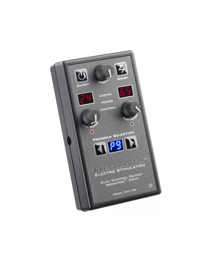 ELECTRASTIM - STIMULATEUR SENSAVOX E-STIM