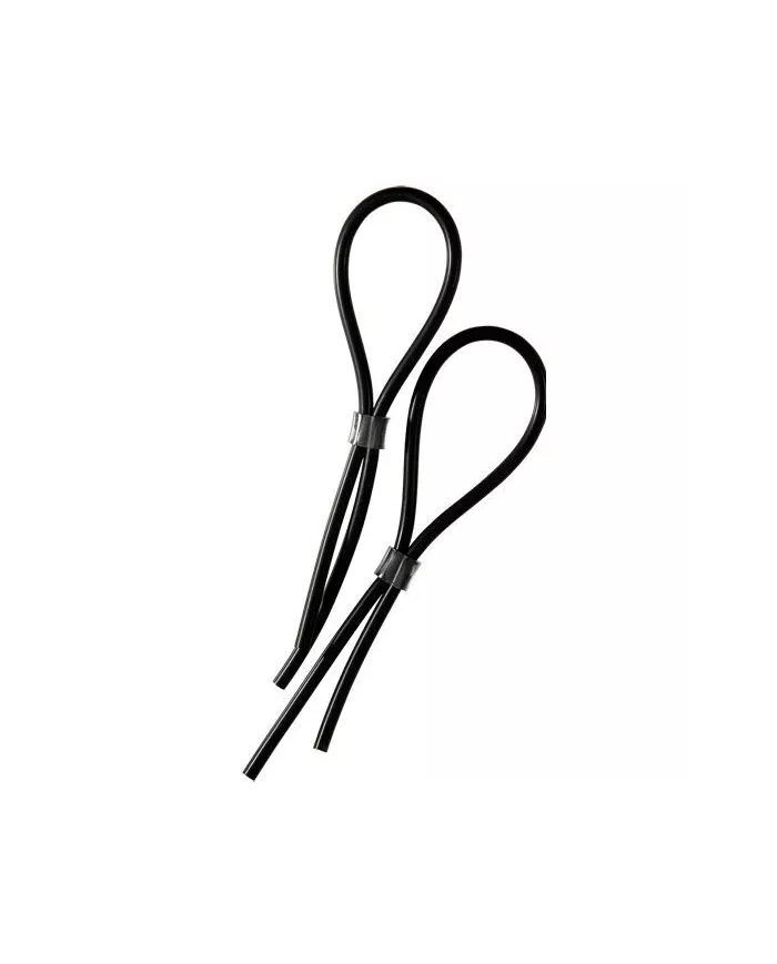 ELECTRASTIM - CAOUTCHOUC ADJ. BOUCLES DE BITE ET SCROTALES ELECTRASTIM - CAOUTCHOUC ADJ. BOUCLES DE BITE ET SCROTALES