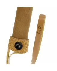 FETISH SUBMISSIVE ORIGIN - FOUET EN CUIR VEGAN FETISH SUBMISSIVE ORIGIN - FOUET EN CUIR VEGAN