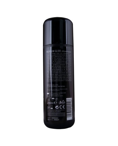 HOT - LUBRIFIANT À BASE DE SILICONE PREMIUM 200 ML
